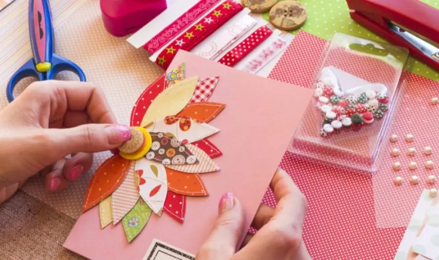 Ai phù hợp để tham gia lớp học handmade