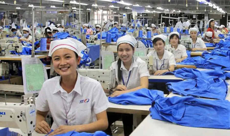 Các hình thức học nghề may vá