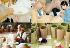 học nghề thủ công
