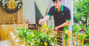 học nghề trang trí