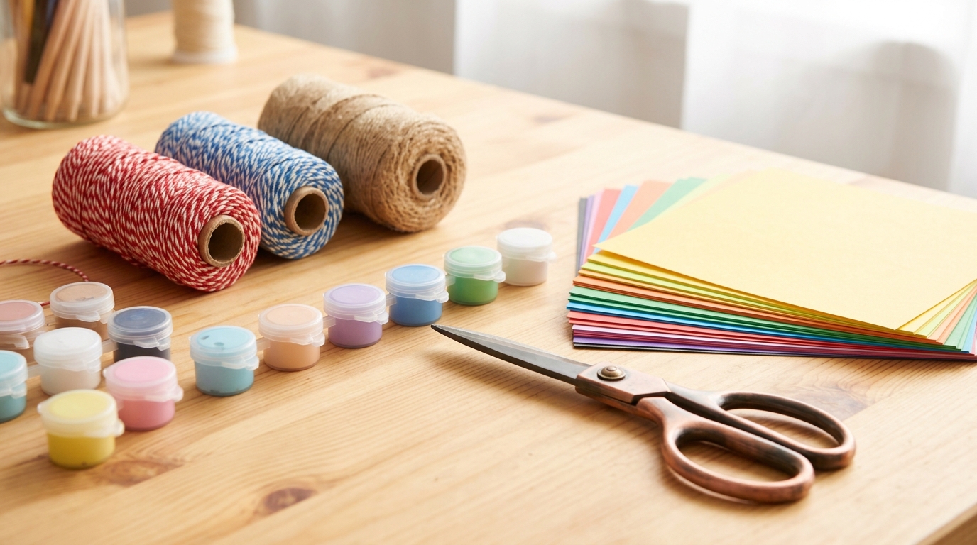 Creativity Using Diy Simple DIY Craft Ideas To Boost Your Creativity At Home - VNCrafting